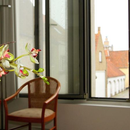B&B 'T Walleke Bruges Luaran gambar