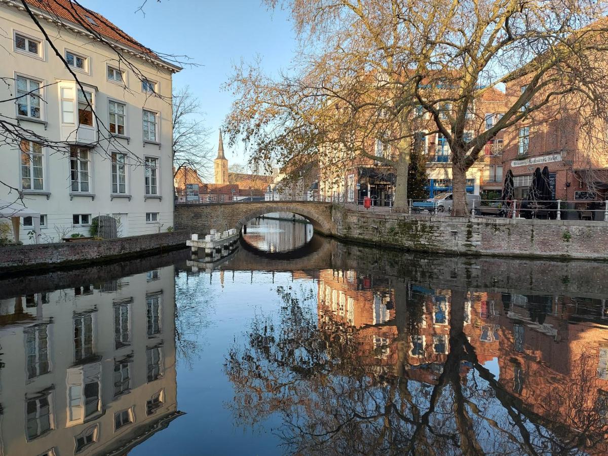 B&B 'T Walleke Bruges Luaran gambar