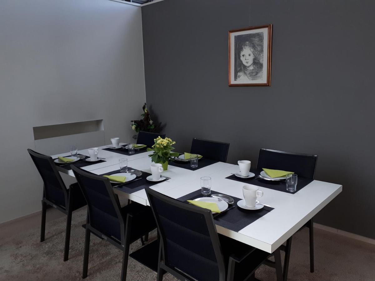 B&B 'T Walleke Bruges Luaran gambar