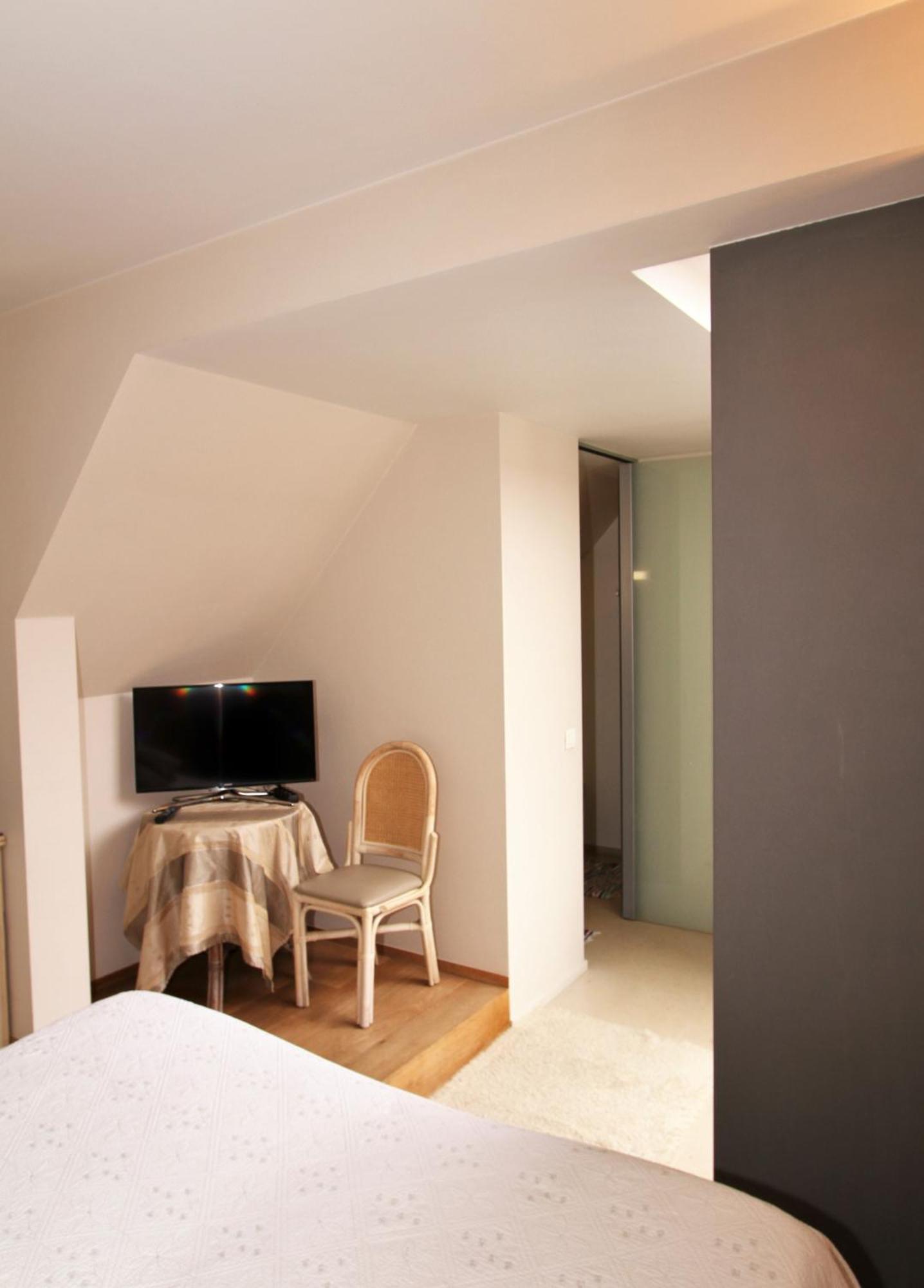 B&B 'T Walleke Bruges Luaran gambar