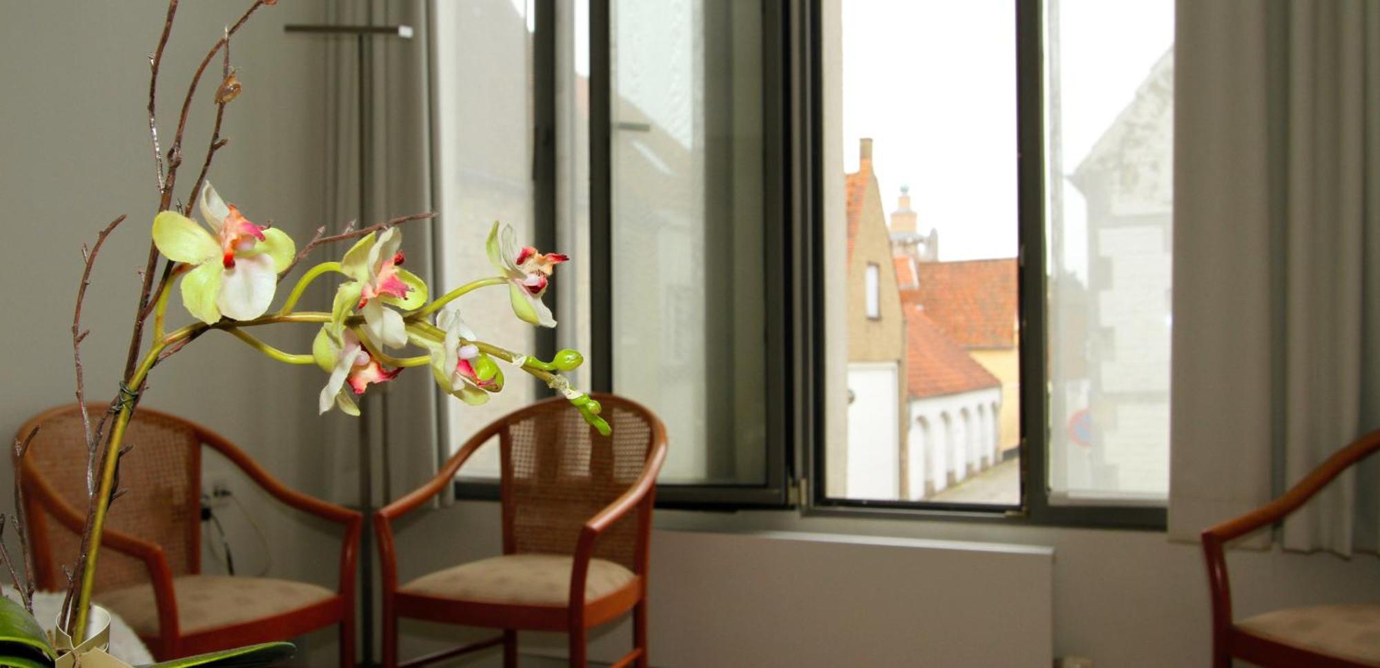 B&B 'T Walleke Bruges Luaran gambar