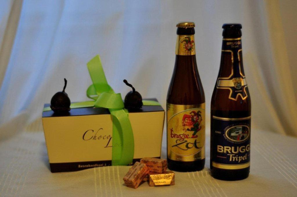 B&B 'T Walleke Bruges Luaran gambar