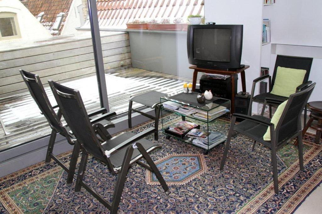 B&B 'T Walleke Bruges Luaran gambar