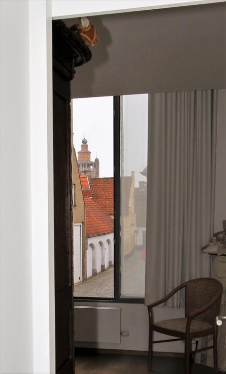B&B 'T Walleke Bruges Luaran gambar