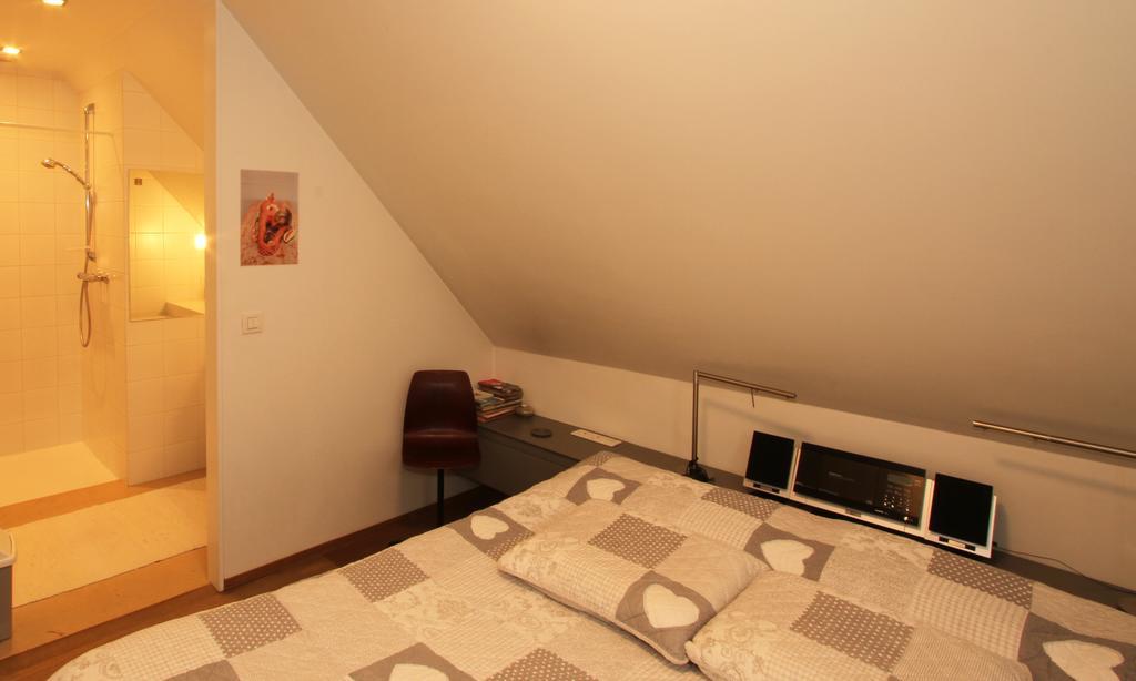 B&B 'T Walleke Bruges Luaran gambar