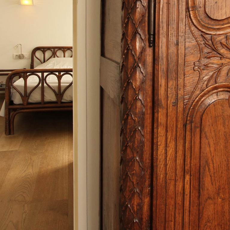 B&B 'T Walleke Bruges Luaran gambar