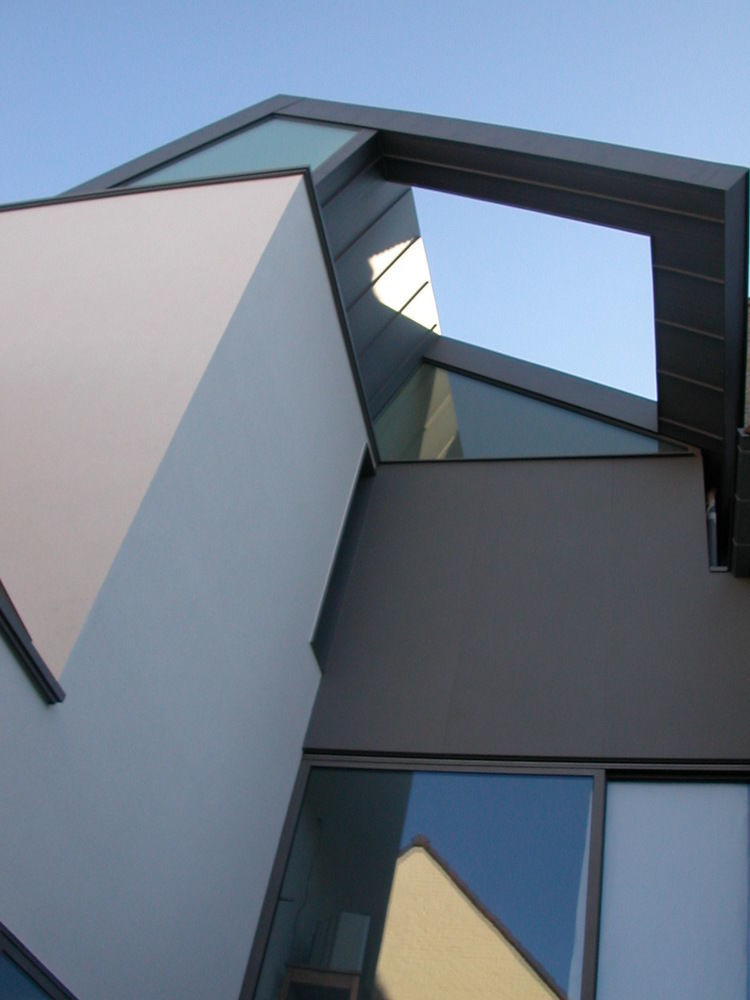 B&B 'T Walleke Bruges Luaran gambar