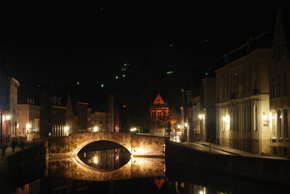 B&B 'T Walleke Bruges Luaran gambar