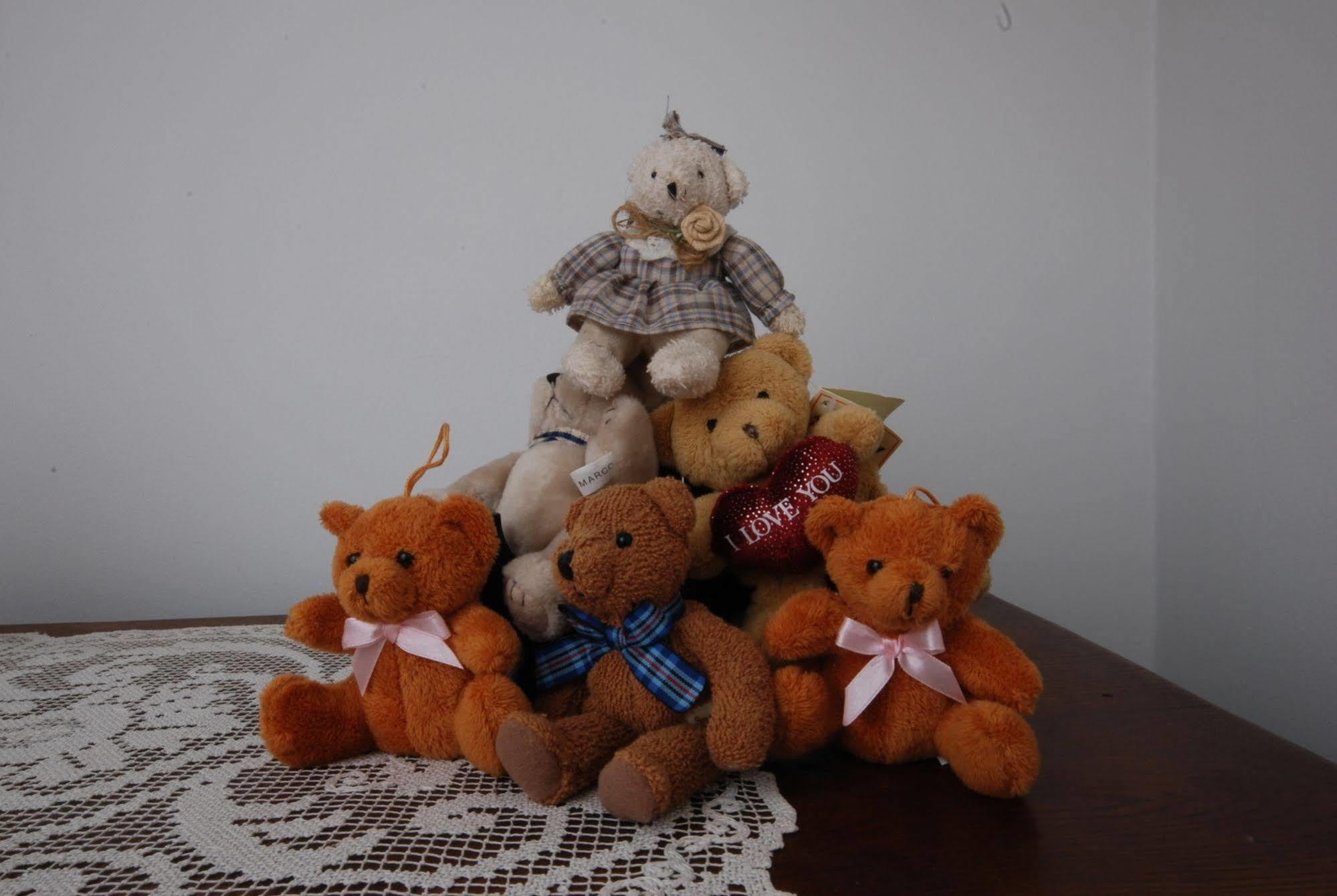 B&B 'T Walleke Bruges Luaran gambar