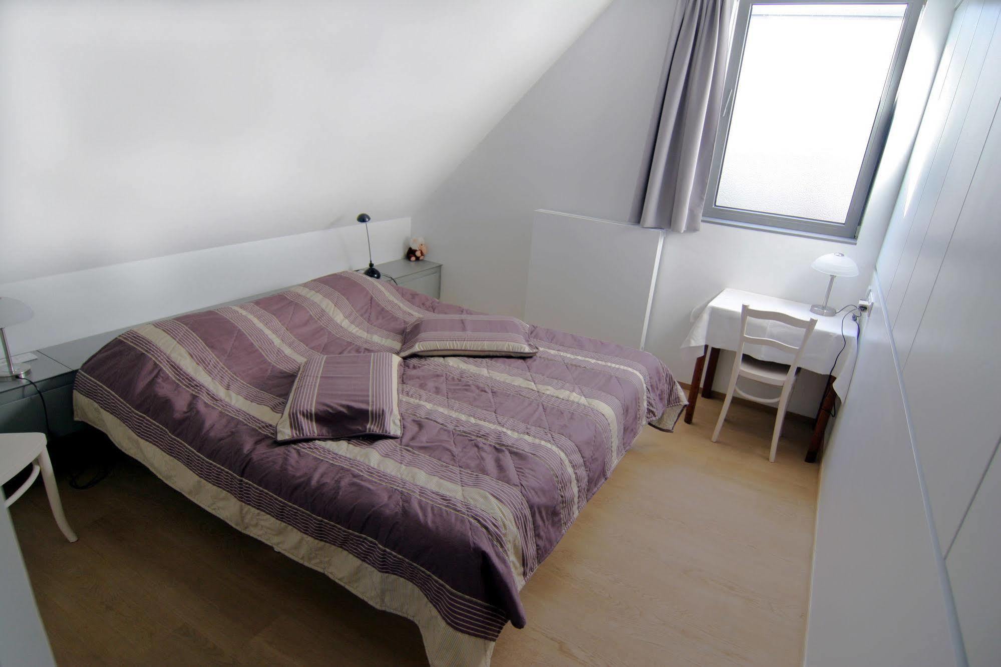 B&B 'T Walleke Bruges Luaran gambar
