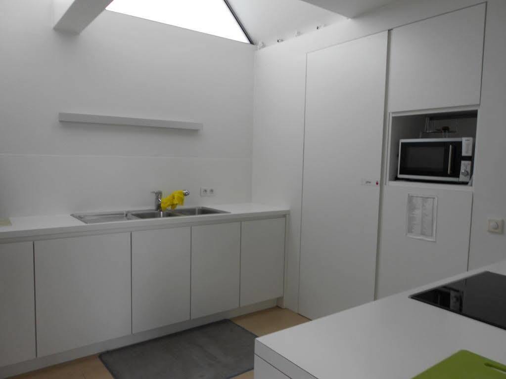 B&B 'T Walleke Bruges Luaran gambar